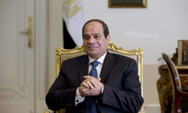 Egjipti përkrah marrëveshjen mes Izraelit dhe shtetit arab
