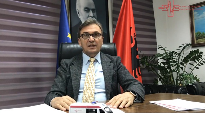Brataj: Covid ka ndryshuar, nuk është agresiv si në fazën e parë