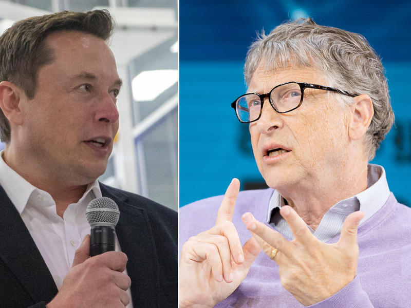 Elon Musk shpreh mendimet e tij për Bill Gates … ato nuk janë fare pozitive