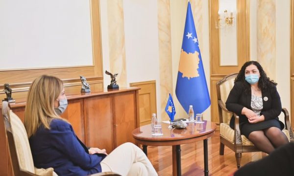 Osmani: Përfshirja e shteteve të Ballkanit Perëndimor në projektet e përbashkëta, domosdoshmëri