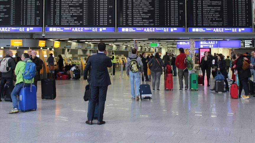 Kosovarët rezultojnë më së shumti pozitiv në Aeroportin e Frankfurtit
