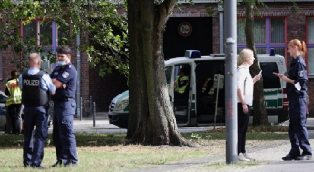 ​Policia gjen trupat e pajetë të 5 fëmijëve në qytetin gjerman Solingen