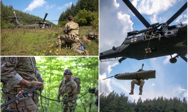 Ushtria amerikane zgjedh këtë vend të Kosovës, për t’i kryer trajnimet ushtarake