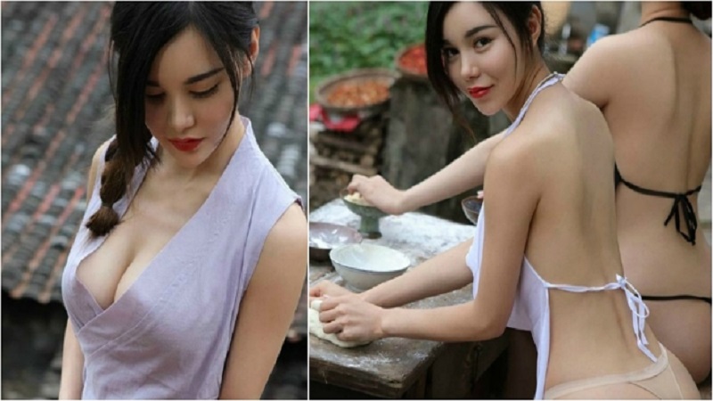 Njihuni me “fshataret” seksi të Kinës që konkurrojnë edhe modelet më të famshme