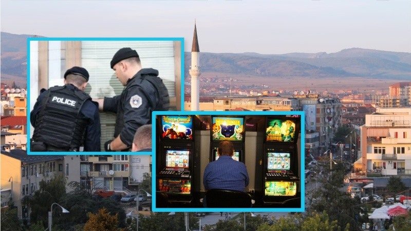 Policia lufton bixhozin në Gjilan: Bastisë edhe edhe tri lokacione