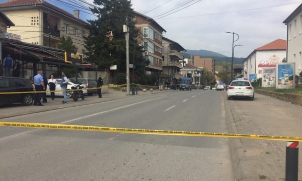 Del një video nga plagosja në Pejë