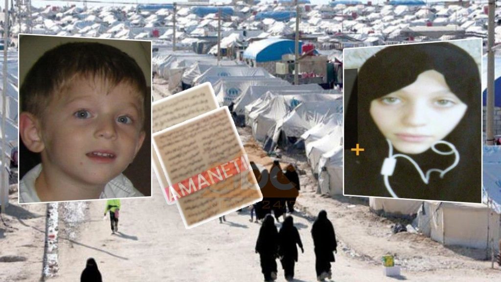 Vëllai u nxor nga kampi i ferrit, motra: Unë nuk vij në Shqipëri, Endrin e çova, ka amanetet në çantë