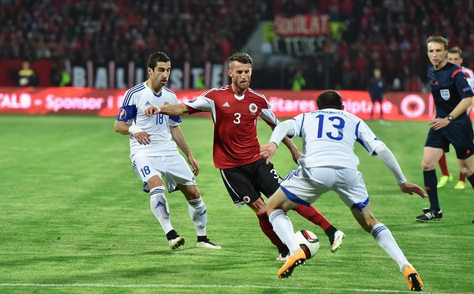 Anulohet miqësorja Armeni – Shqipëri