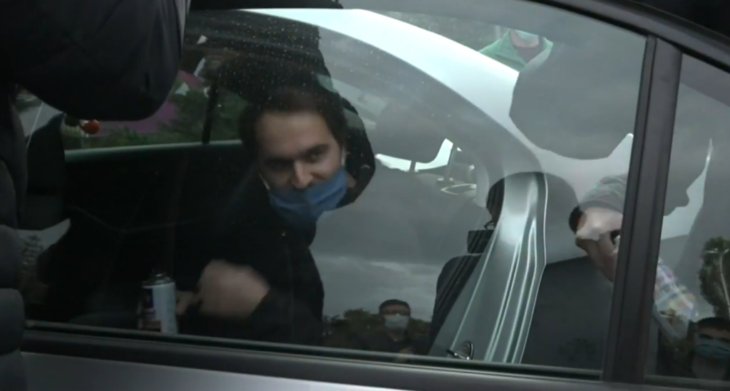 Arrestohen Frashër Krasniqi dhe Zgjim Hyseni