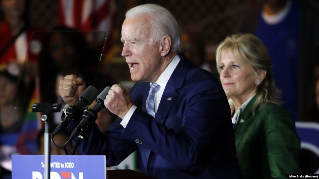 Biden dhe gruaja e tij dalin negativ në testin e koronavirusit