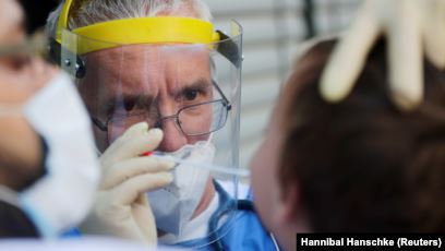 Për herë të parë nga prilli, Gjermania regjistron mbi 5,000 raste me koronavirus