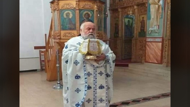 Covid-19 i merr jetën edhe priftit të Kishës Ortodokse në Pogradec