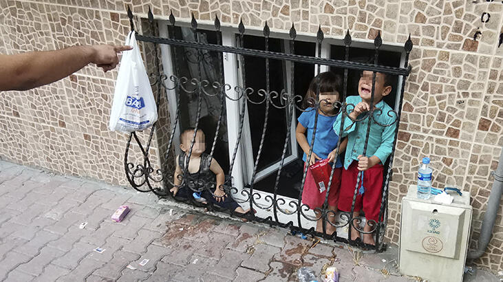Drama e tre fëmijëve sirianë që “të këput shpirtin”/ Gjithçka u zbulua pasi qanin në dritare për ushqim…