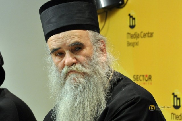 Vdes nga COVID-19 kreu i Kishës Ortodokse Serbe në Mal të Zi