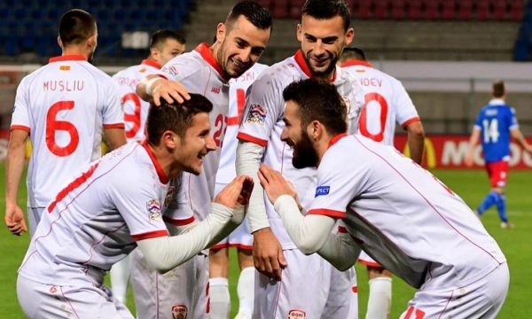 Pesë shqiptarë pritet të luajnë titullarë për Maqedoninë e Veriut kundër Kosovës