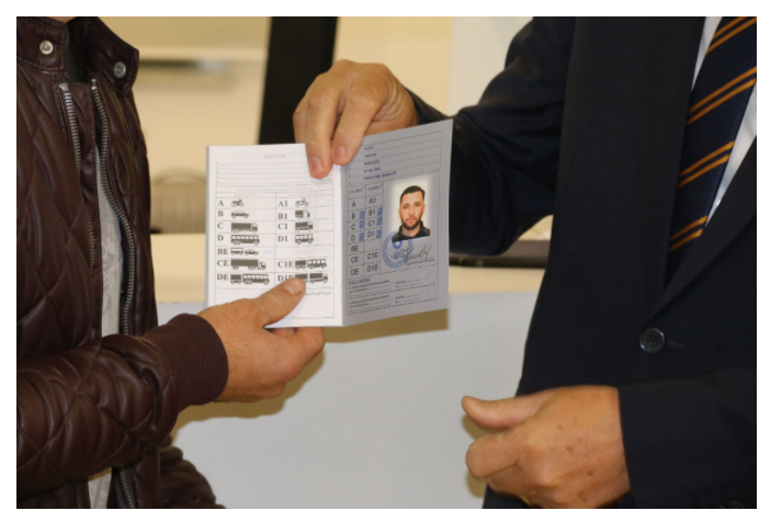 MPB-ja jep patentë shoferët e parë ndërkombëtarë