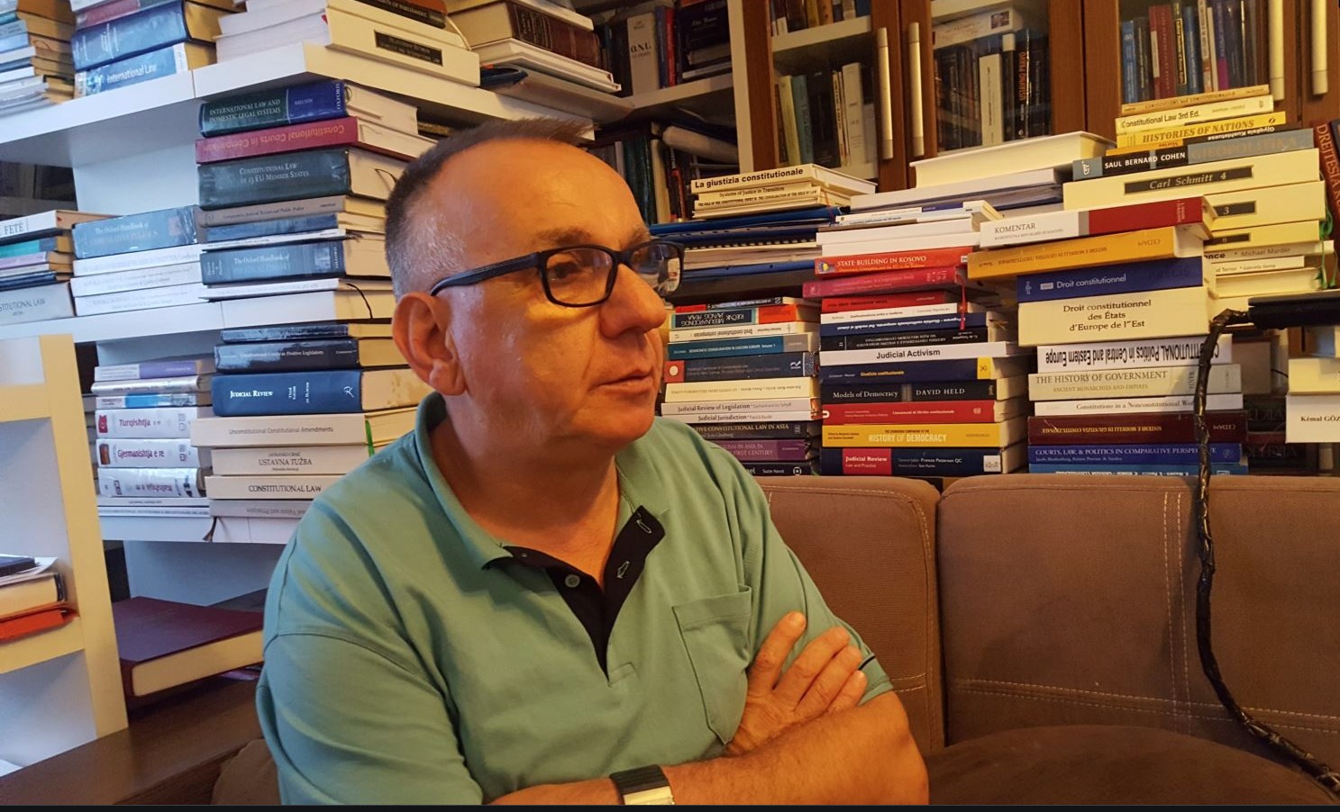 Enver Hasani: Albin Kurtit i është bërë e padrejtë, vendimi i Kushtetueses skandaloz