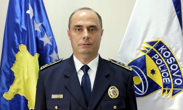 Kush është Samedin Mehmeti që mori drejtimin e Policisë në vend të Qalajt