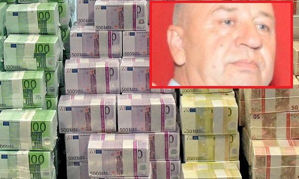 Një muaj paraburgim për Kadri Shalën, të cilit i shkuan 2 milionë euro në llogari bankare