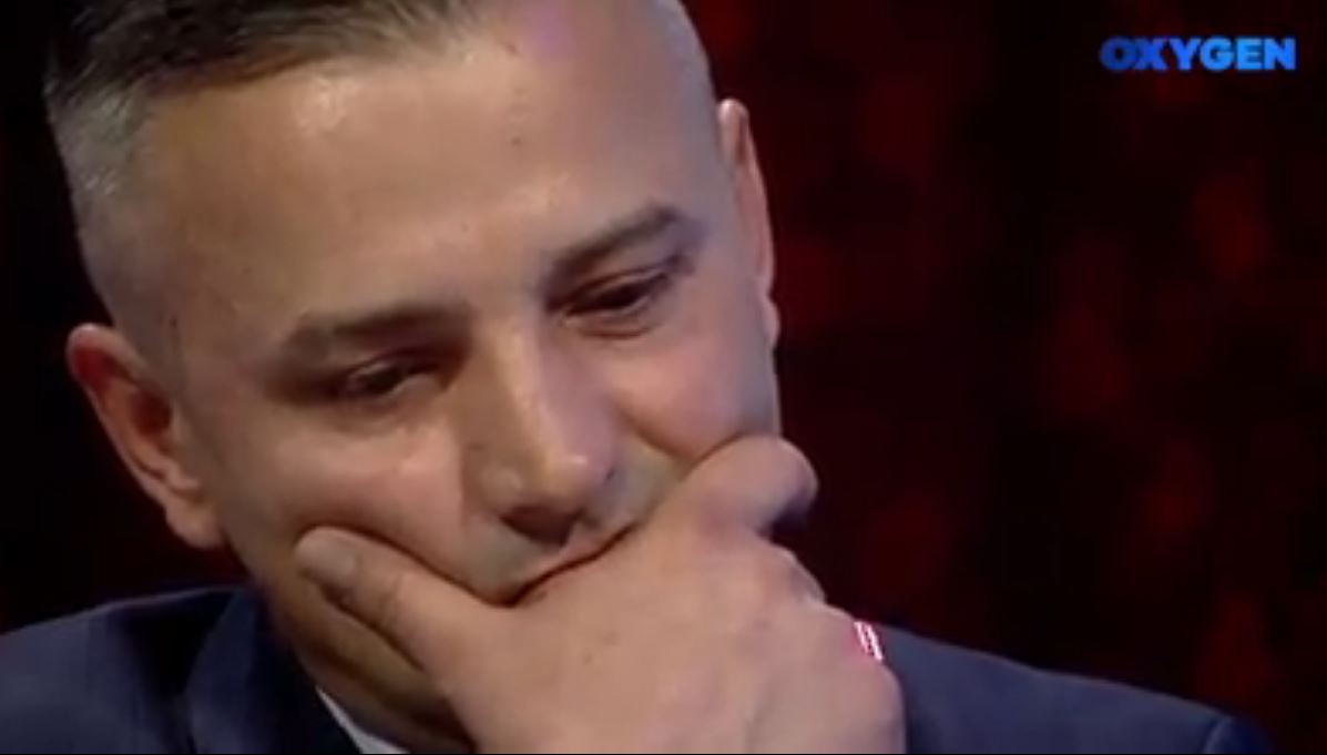 Bekim Jashari: Mallin dhe dhimbjen ndaj familjes ma largon Besarta