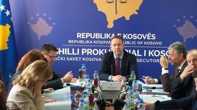 Prokurori “ankohet” se ju kërkua vota për anëtarë të KPK-së në tualet