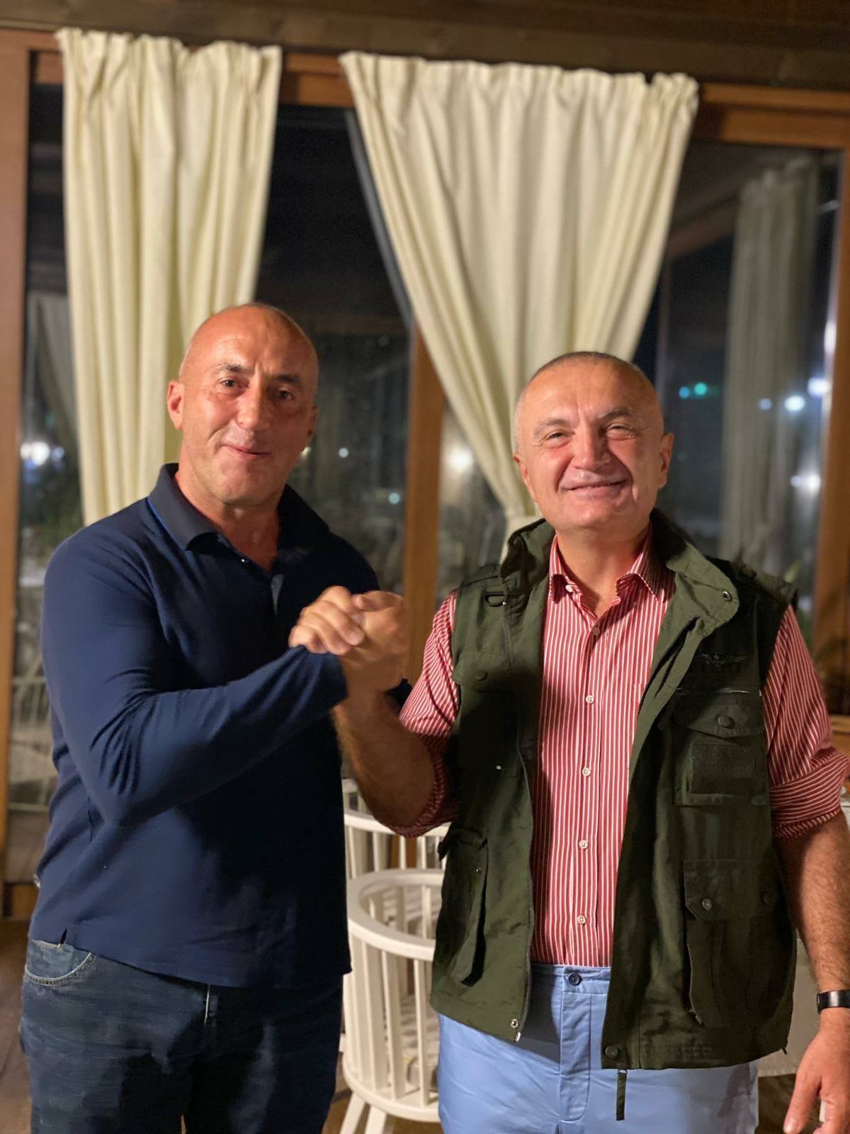 Haradinaj dhe Meta: Përjetë dhe mot shqiptarë