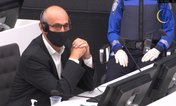 Salih Mustafa deklarohet i pafajshëm në aktakuzat e Specialës