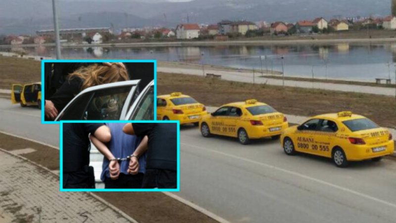 Kompania e taksive në Mitrovicë kontrabandonte njerëz: Kapen 53 sirianë në 13 taksi