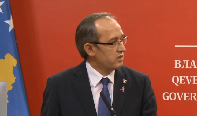 Hoti në Shkup flet për Specialen: Kosova e gatshme t’i respektojë vendimet e drejtësisë