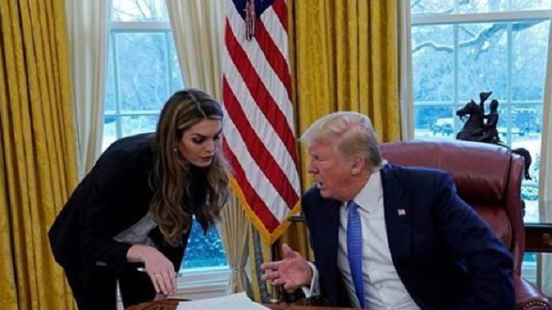 Njihuni me ish-modelen Hope Hicks, që mund të ketë infektuar Trumpin me koronavirus