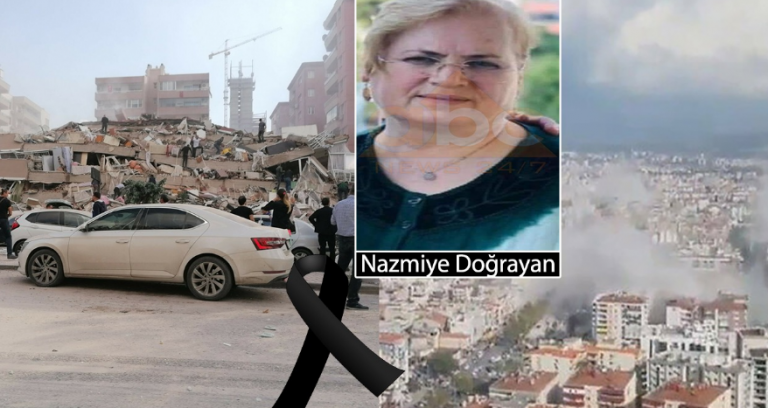 Rrëfimi për gruan nga Kosova që vdiq në Izmir: E kishte mbuluar djalin me trupin e saj