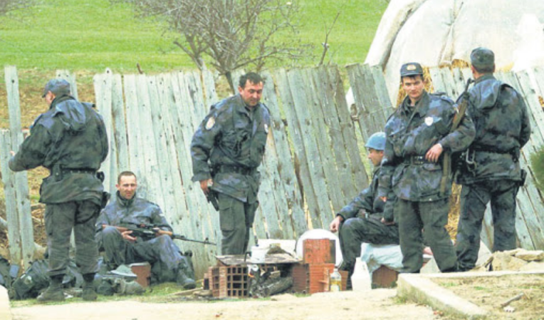 Kush është “Dervish polici”, i cili i torturonte shumë shqiptarët në vitet ’90