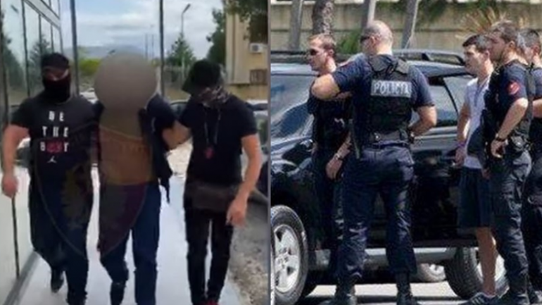 U arrestua për vrasje me pagesë, kush është shkodrani që mori peng shokun