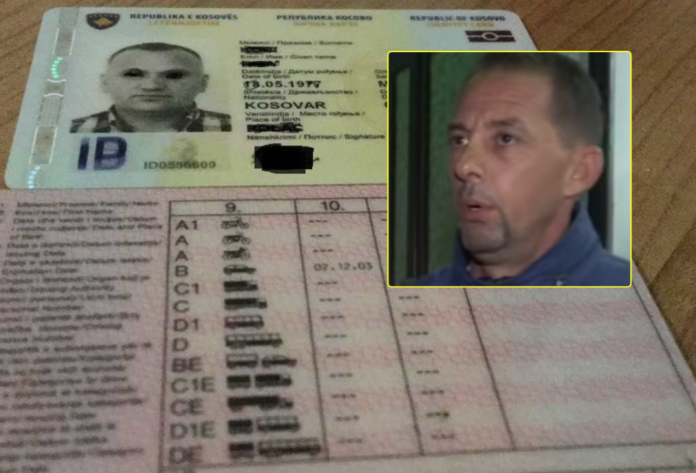 U nis për të shkuar te vëllau: Austria e kthen në kufi dhe e dënon me 300 euro qytetarin me patentë shofer të Kosovës