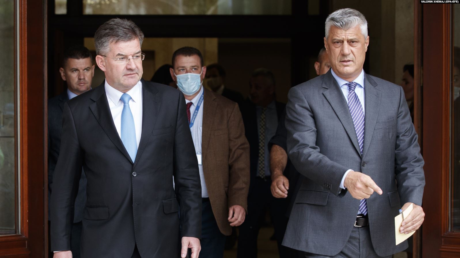 “Ndryshimi pozitiv” i Thaçit karshi BE-së