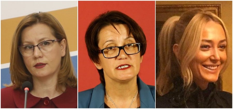 Shqipe Pantina ambasadore në Japoni, Anita Haradinaj e Aida Dërguti në rrugë për diplomate