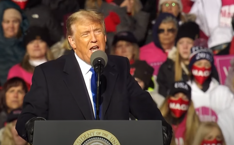 Trumpi: Ndalem luftën 400-vjeçare mes Kosovës dhe Serbisë