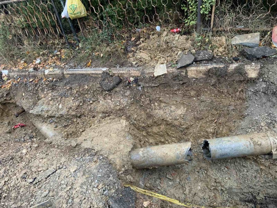 Lagjia “Bregu i Diellit” mbetet pa ujë, shkak dëmtimi i një gypi