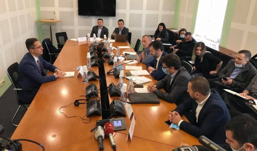 Blerim Rexha tregon për skandalet që gjeti në AKP