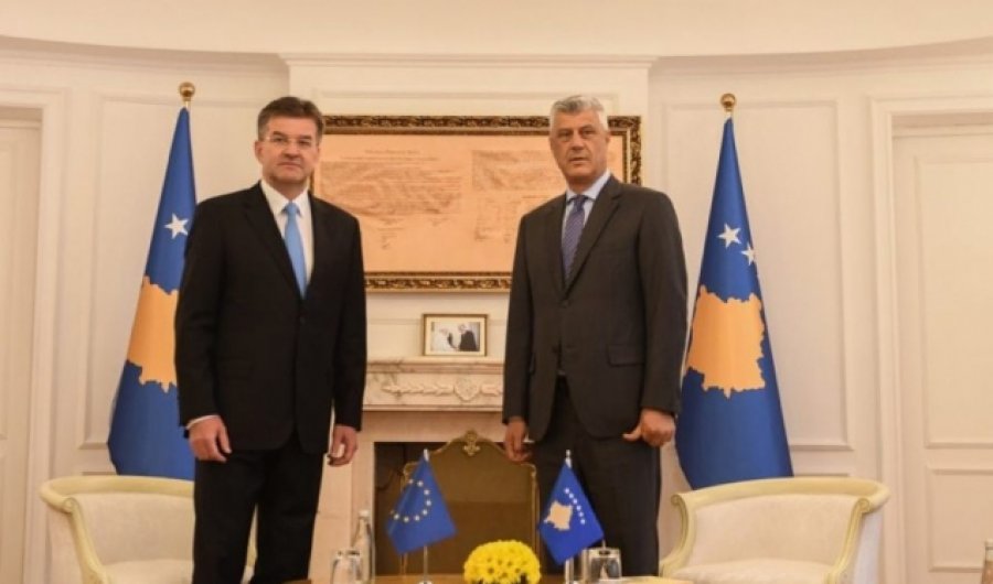 Lajçaku sot takohet me Thaçin dhe liderët e partive politike