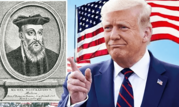 Teoritë e konspiracionit pushtojnë rrjetin, parashikimi i Nostradamus për vitin 2020 e tregon fituesin e zgjedhjeve në SHBA?