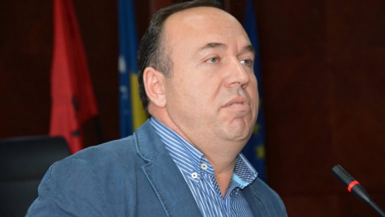 Ish-kryetari i Klinës, Sokol Bashota del para gjykatës