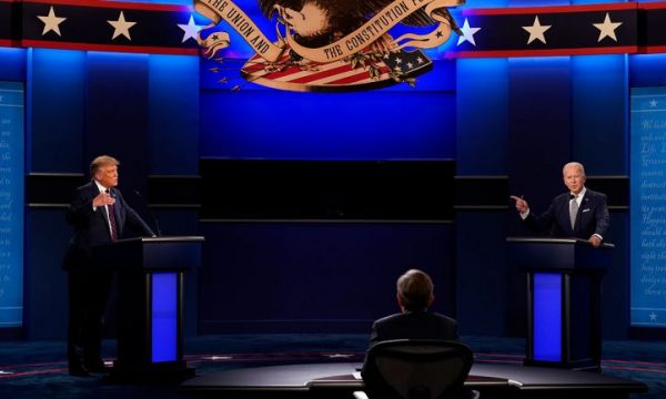 Debati i fundit para zgjedhjeve, detaje nga përballja Trump-Biden
