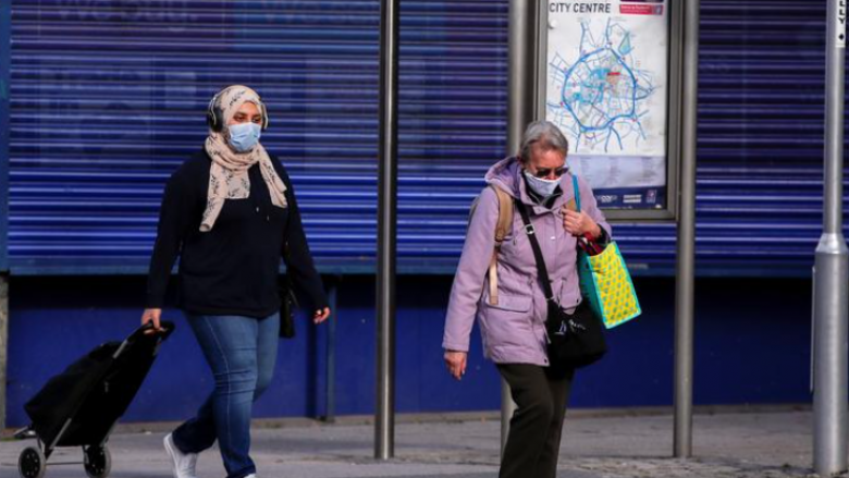 Dimri po vjen, Evropa me rritje rekorde të rasteve nga coronavirusi