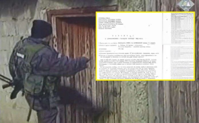 Deputeti i AAK-së publikon dokumente të reja për krimet e serbëve në Kosovë