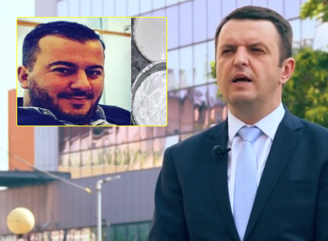 I përfshirë në hetime për drogë, Ministri i Drejtësisë shkarkon këshilltarin e jashtëm
