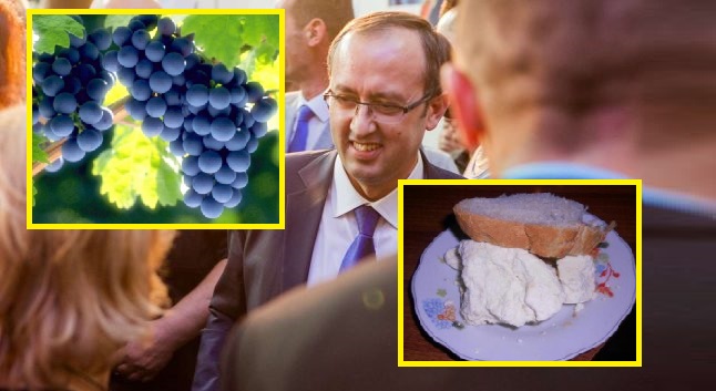 Shoku i fëmijërisë flet për Hotin: Atëherë s’kishte sendviq, merrte bukë me rrush e djath