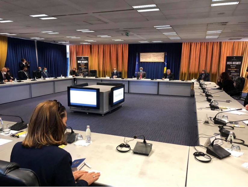 Kosova dhe Serbia me draft marrëveshje për personat e zhdukur