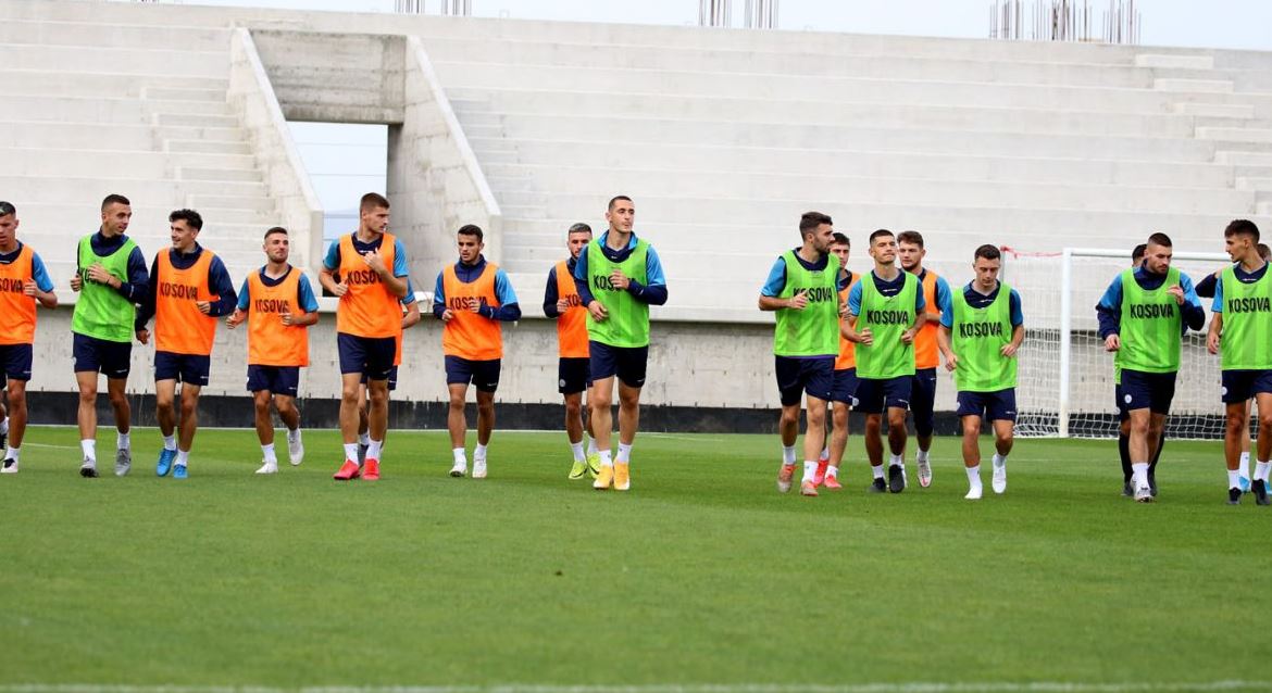 Kombëtarja U21 filloi përgatitjet për ndeshjet ndaj Austrisë dhe Andorrës
