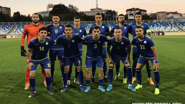 Kosova U21 dorëzohet në fund përballë Austrisë U21, pëson humbjen e pestë me radhë